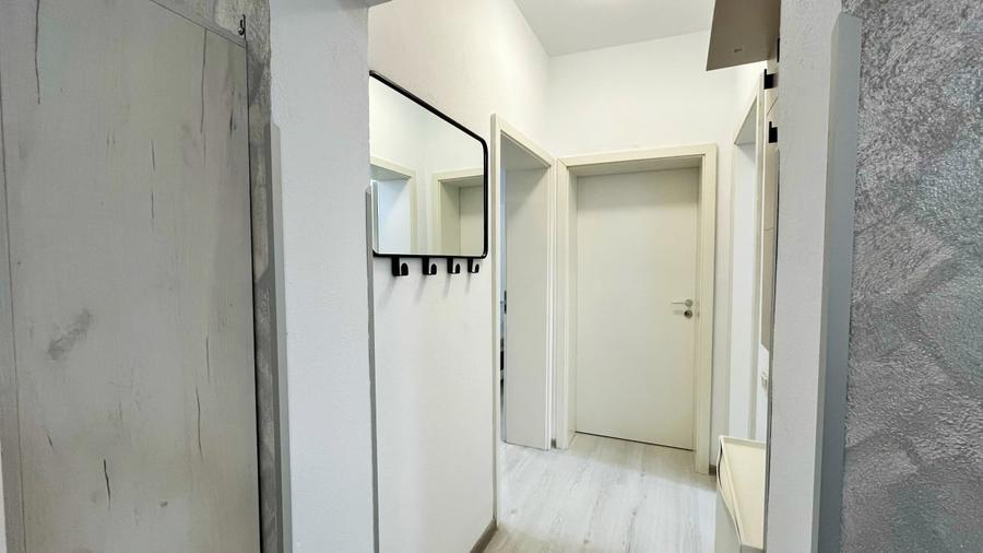 Apartament cu 3 camere în zona Centrală/ Strada Lungă - 7