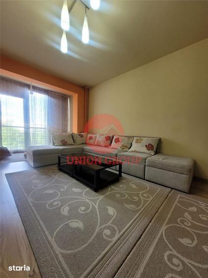 Apartament cu 2 camere, mobilat în Tomis Nord