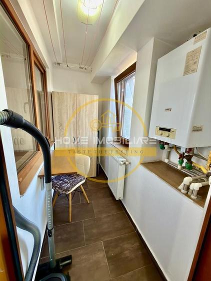 Apartament cu 2 camere decomandat, mobilat în Tătărași