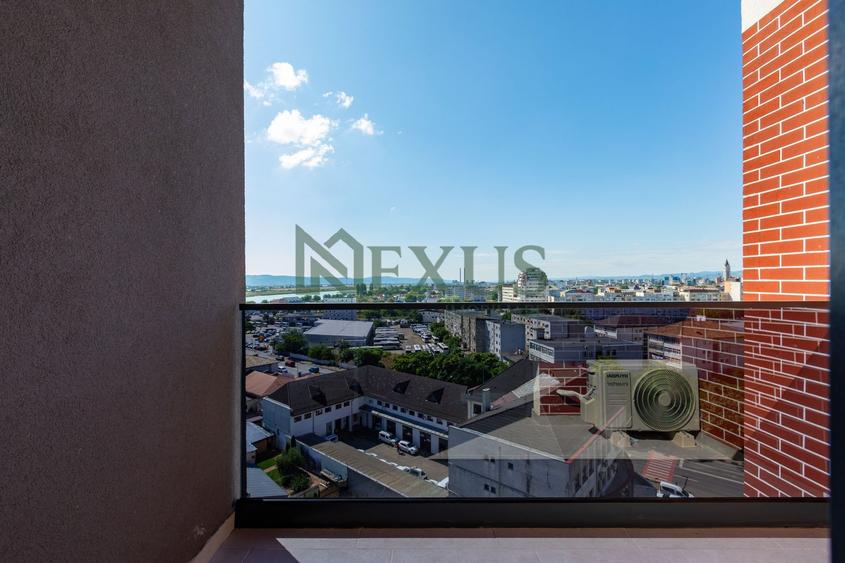 Apartament cu 3 camere în Nord