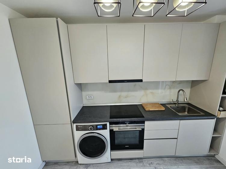 Se inchiriaza apart 2 camere decom 61 mp - POITIERS TOWERS - 470 E - 3