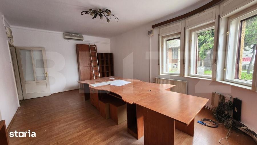Spațiu comercial, de 140 mp, în Gheorghe Doja