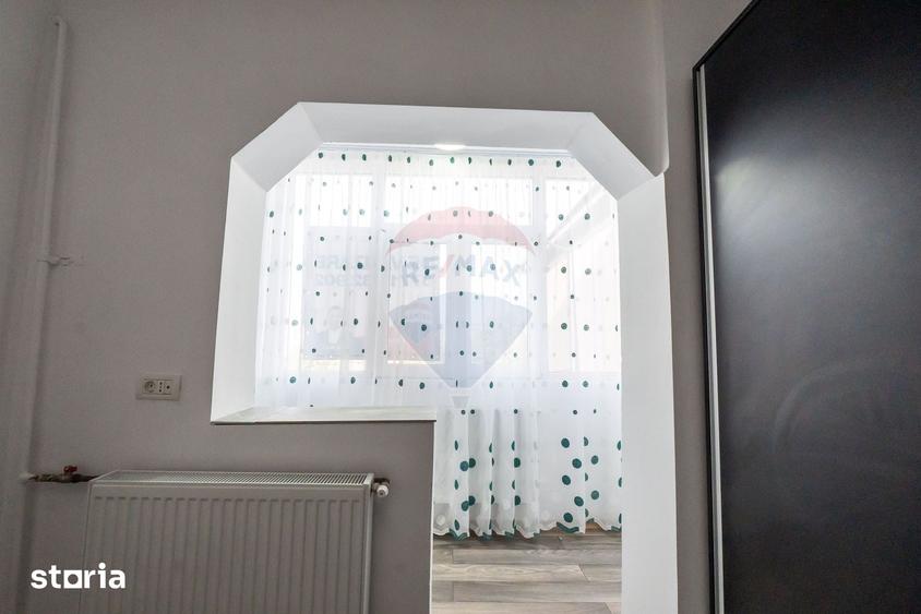 Apartament cu 2 camere în Craiovei