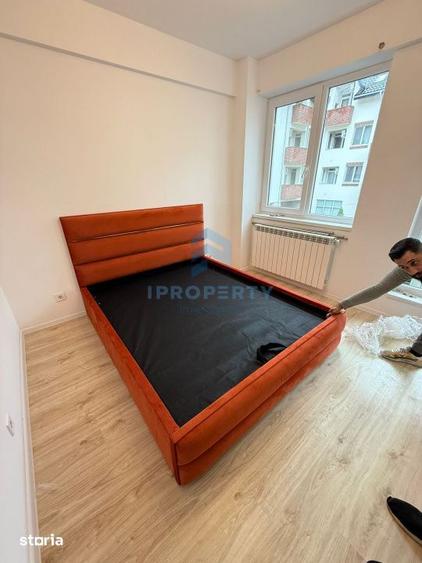 Apartament cu 2 camere, mobilat în Ghencea