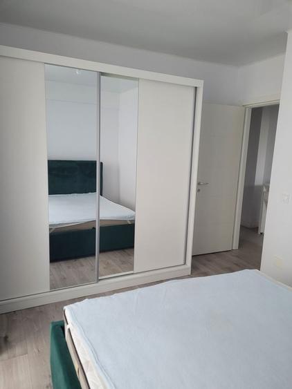 Apartament cu 2 camere decomandat în Vișan