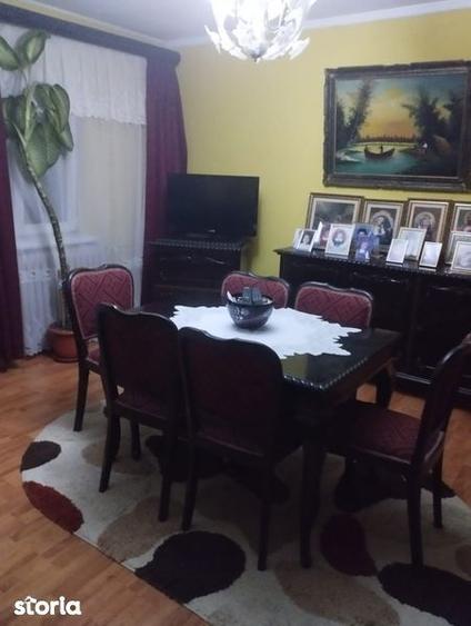 Apartament cu 2 camere semidecomandat în Trivale