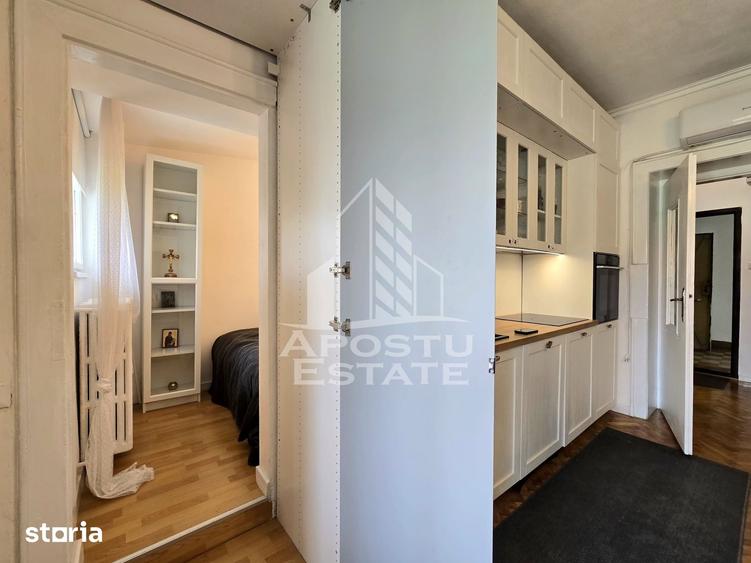 Apartament cu 2 camere în Ultracentral