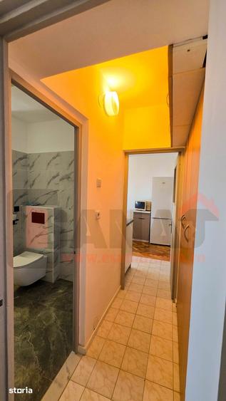 Apartament cu 3 camere în Central