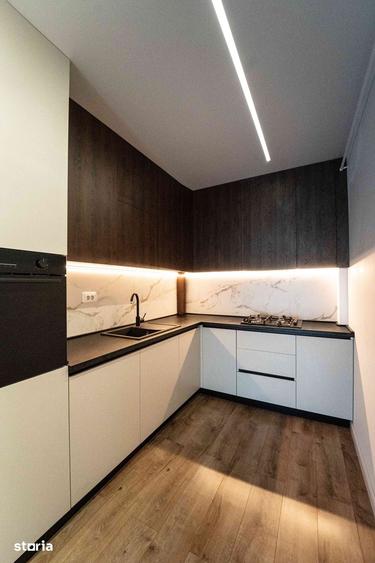 Apartament cu 2 camere în Rediu