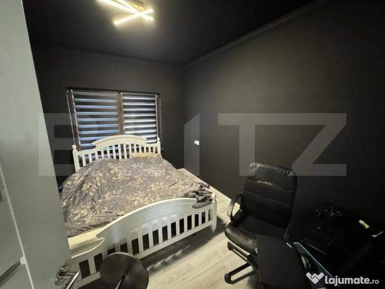 Casă cu 3 camere cu Teren 1300 Mp în Central