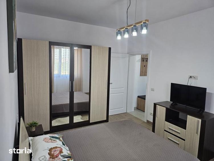 Apartament cu 2 camere decomandat în Lunei