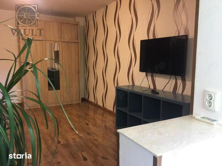 Apartament cu 2 camere decomandat, mobilat în Colentina