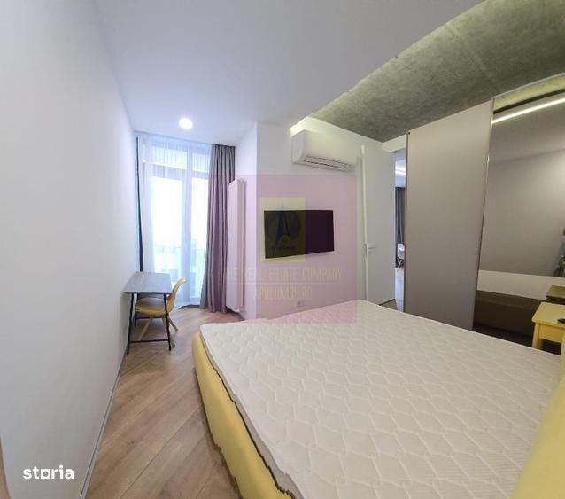 Apartament cu 2 camere în Barbu Văcărescu