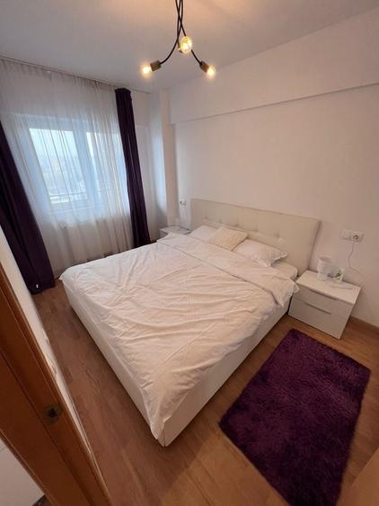 Apartament cu 2 camere semidecomandat în Gheorgheni