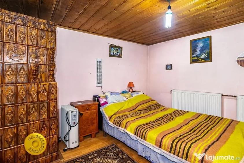 Casa Parter + Mansarda Caldararu Arges! - 6