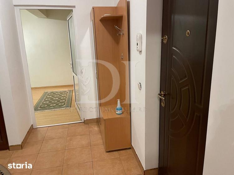 Apartament cu 2 camere decomandat în Gruia