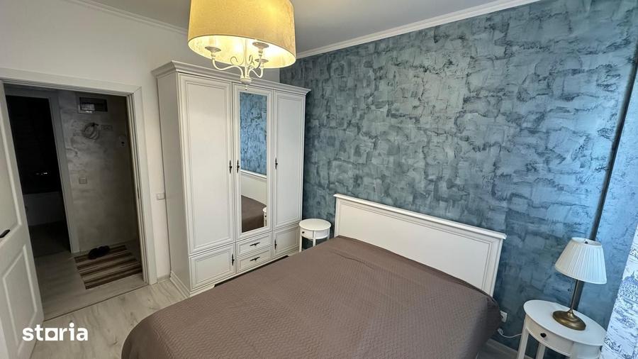 Apartament cu 3 camere decomandat în Chiajna