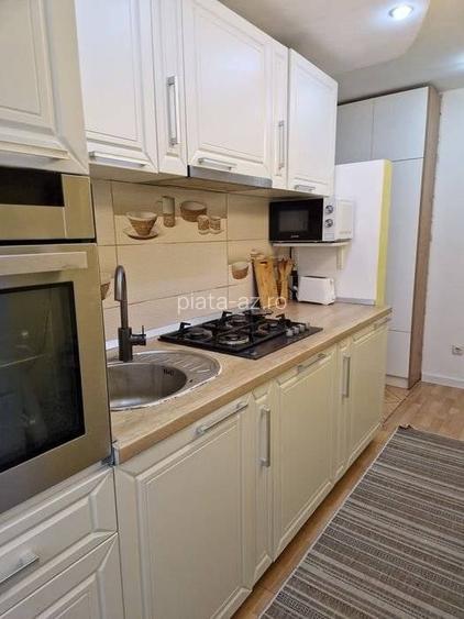 Apartament cu 2 camere decomandate, 52mp, etaj 1, finisat modern, mobilat si utilat