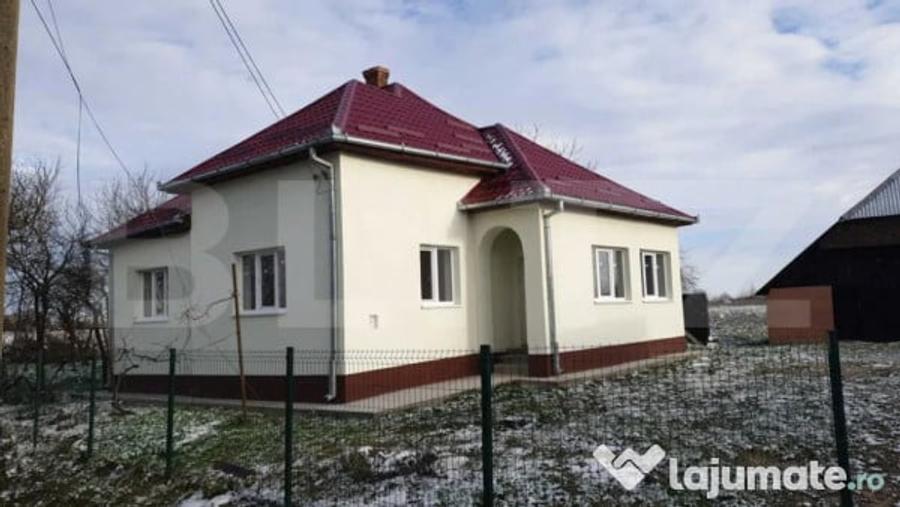 Casa de vanzare cu 3 camere, 2050 mp, zona Tatarasti - 1
