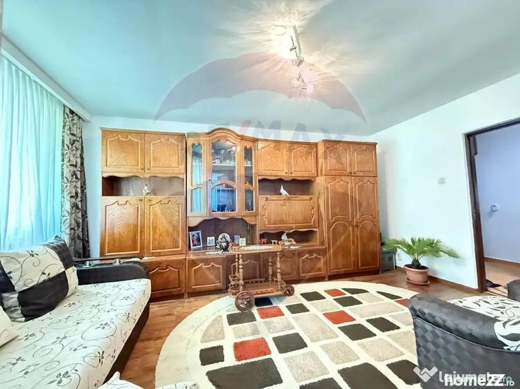 Apartament cu 2 camere decomandat în Ultracentral