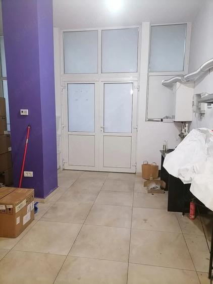 Spațiu comercial, de 40 mp, în Precista
