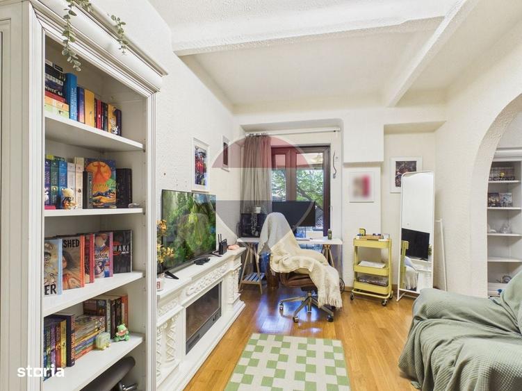 Apartament cu 4 camere în Primăverii