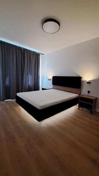Apartament cu 2 camere decomandat în Apahida