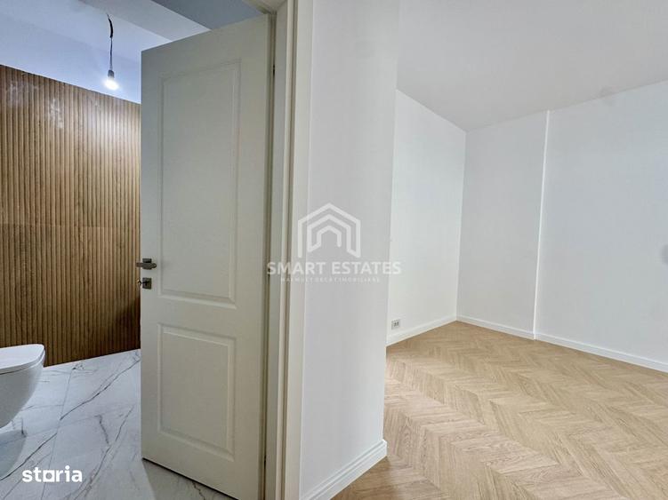 Apartament cu 3 camere în Herăstrău