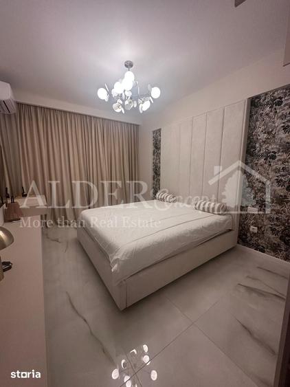 Apartament cu 3 camere în Nord