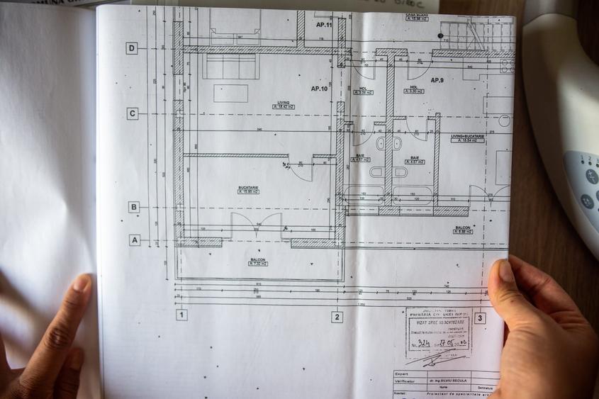 Apartament cu 2 camere semidecomandat în Braytim