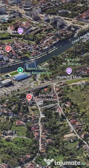 Casă cu 4 camere cu Teren 468 Mp în Central