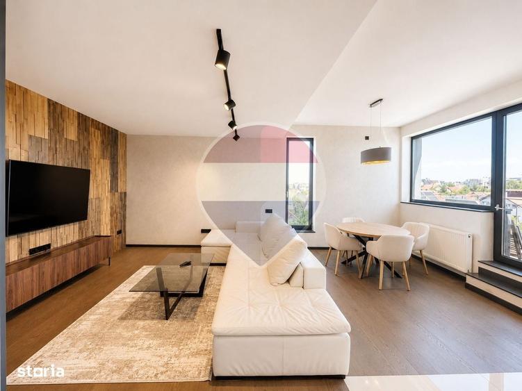Apartament cu 2 camere de inchiriat in Complex Rezidential GrynVest - 1