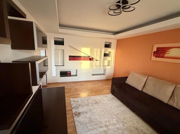 Apartament cu 2 camere decomandat, mobilat în Pantelimon