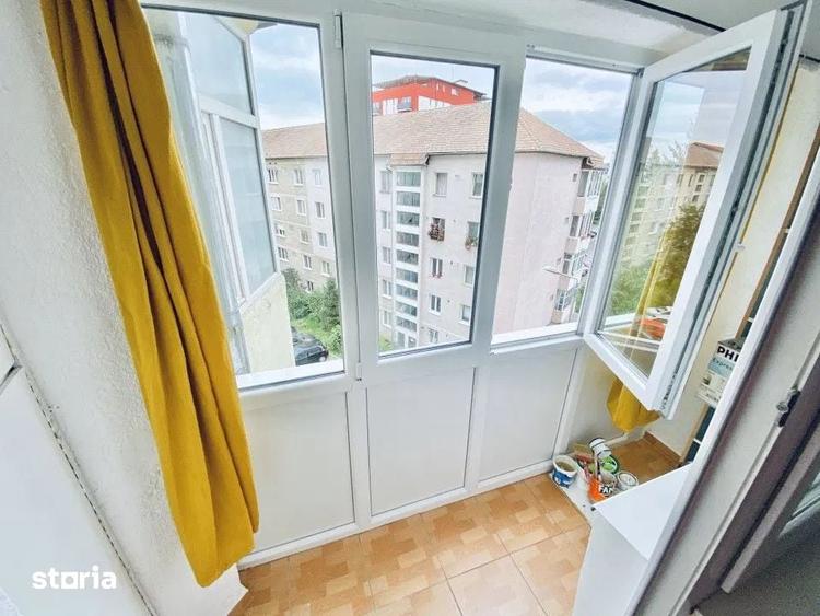 Garsonieră decomandată în Central