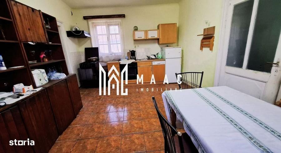 Casă cu 4 camere cu Teren 308 Mp în Central