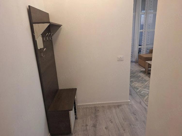 Apartament cu 2 camere semidecomandat în Lunca Cetățuii