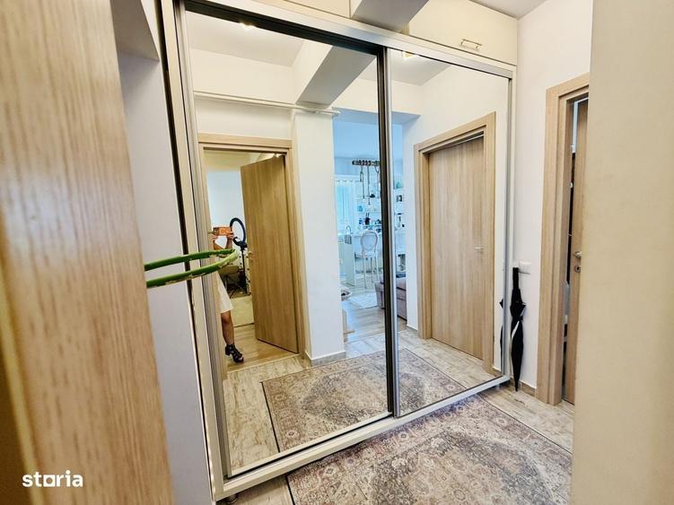 Apartament cu 2 camere în Chiajna