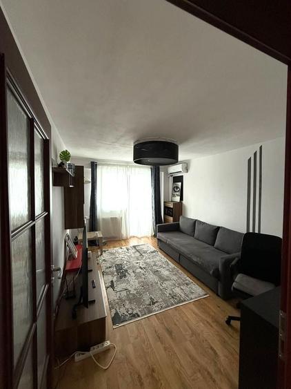 Apartament cu 2 camere decomandat, mobilat în Lujerului