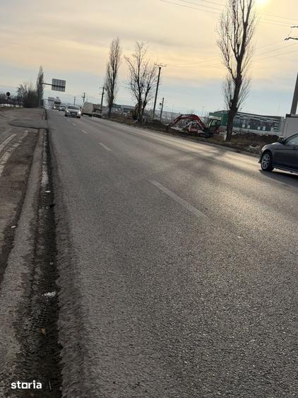 Teren de 10000 mp, în Nicolae Bălcescu