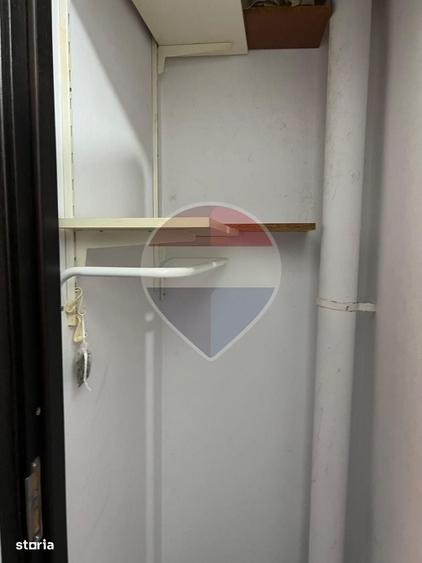 Vanzare apartament 2 camere, CF1, semidecomandat, zona Nord, etaj 3 - 8
