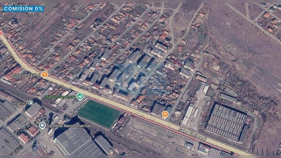 Garsonieră semidecomandată, mobilată în Schela