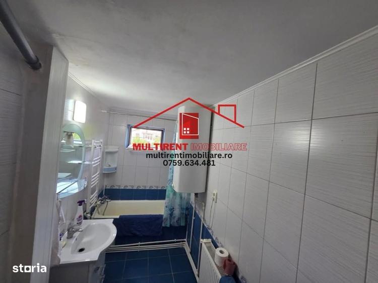 Garsonieră decomandată în Central