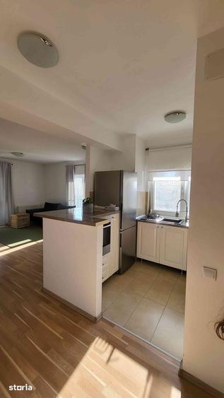 Apartament cu 2 camere în Ozana