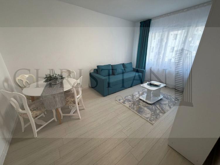 Apartament cu 2 camere decomandat, mobilat în Grozăvești