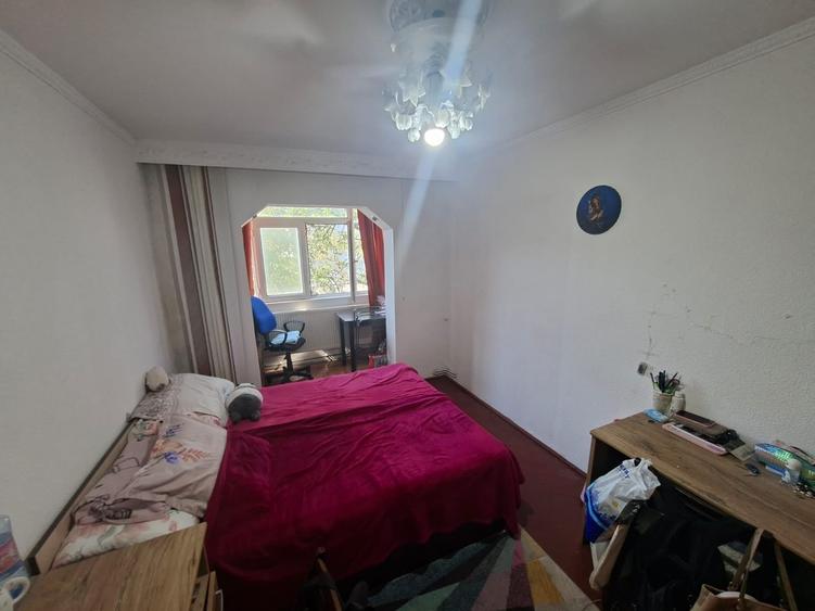 Garsonieră decomandată în Alexandru cel Bun
