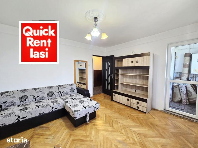 Ultracentral Universitati-Apartament 2Camere Decomandat De Inchiriat - 1