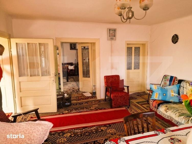 Casă cu 2 camere în Central