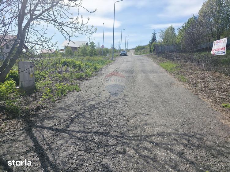 Teren de 1000 mp, în Central