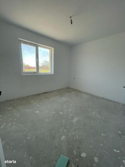 Casa individuala pe parter, 3 camere, 70 mp, teren 280 mp - 9
