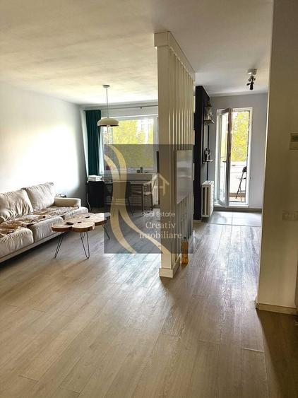 Apartament cu 2 camere în Grozăvești